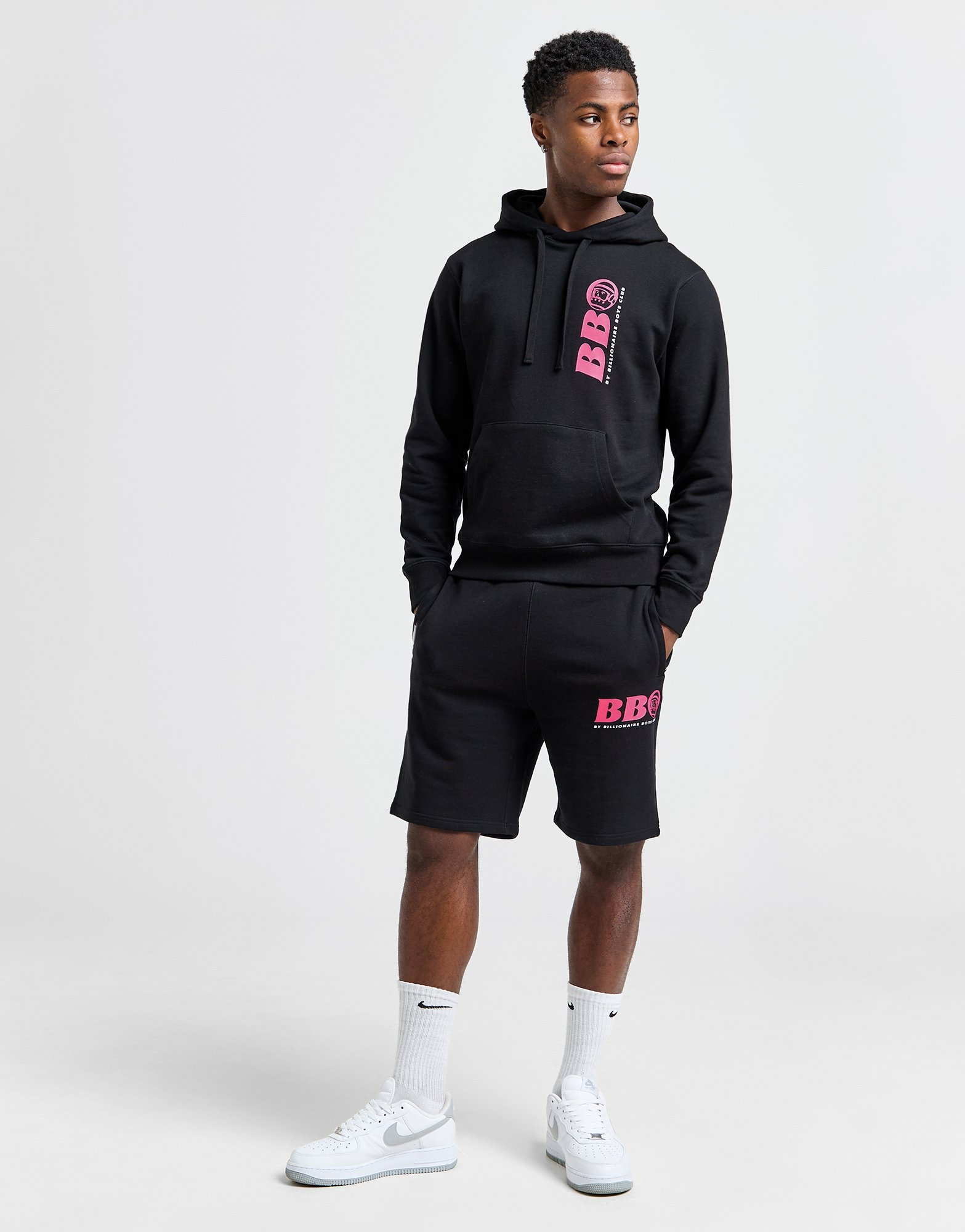 Billionaire Boys Club Sweat à Capuche Astro Helmet Homme