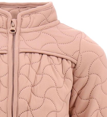Wheat Thermojacke - Thilde - Rose Dawn