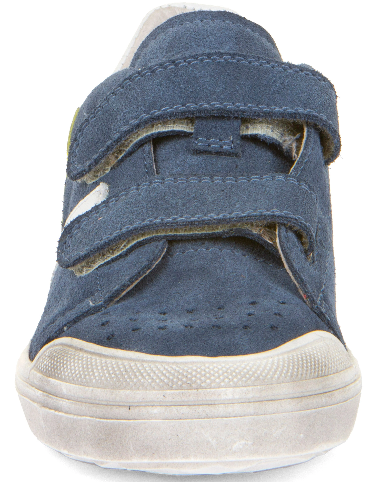 Klett-Halbschuhe ASTER in denim