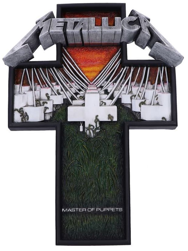 Master Of Puppets | Metallica Articles De Décoration
