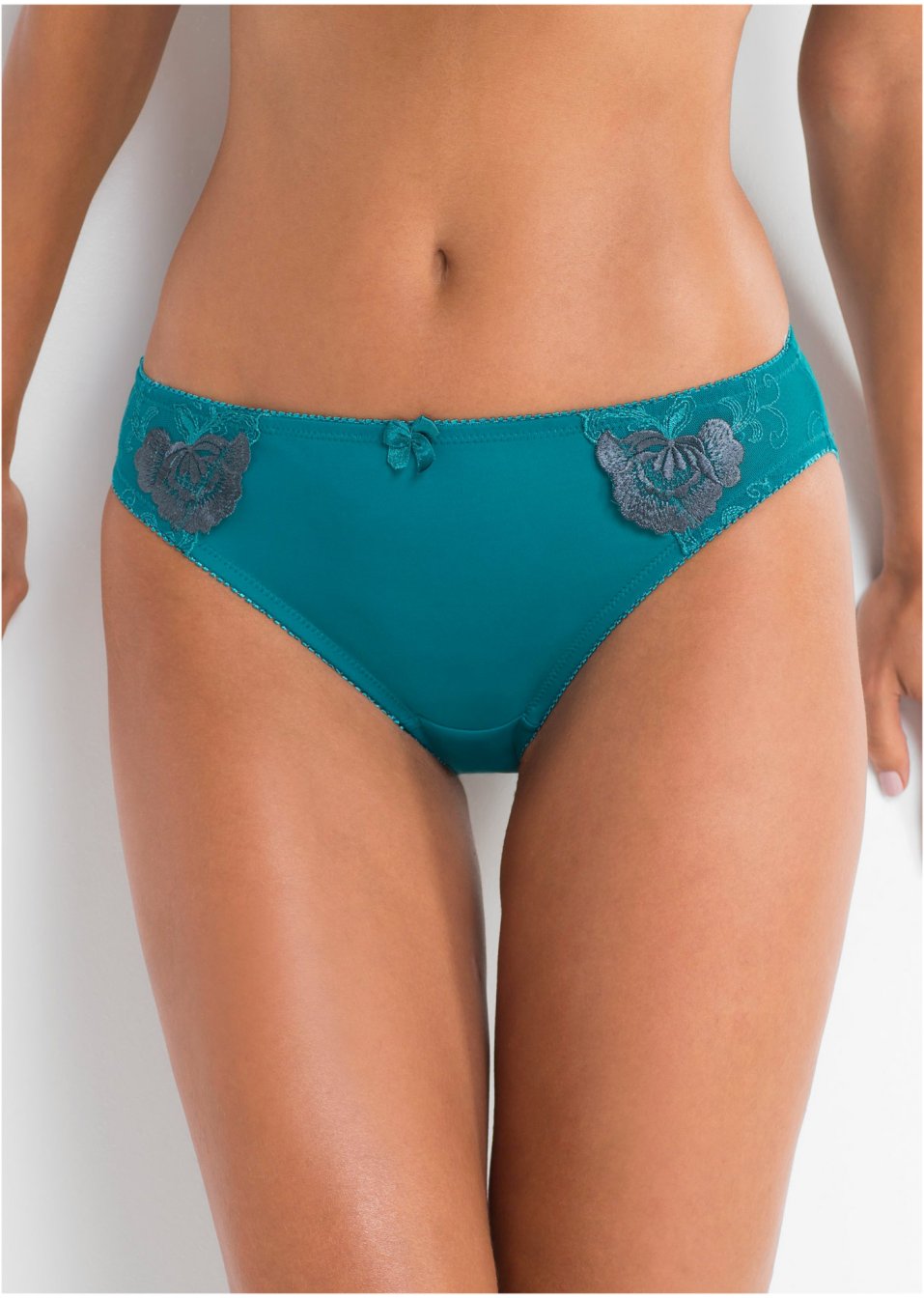 Lot de 2 slips avec polyamide recyclé