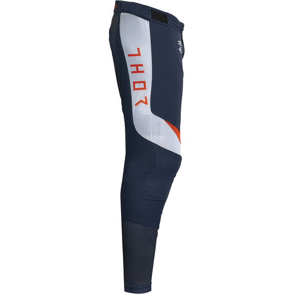 Thor Motocross - Pantalon Prime Rival Navy / Blanc