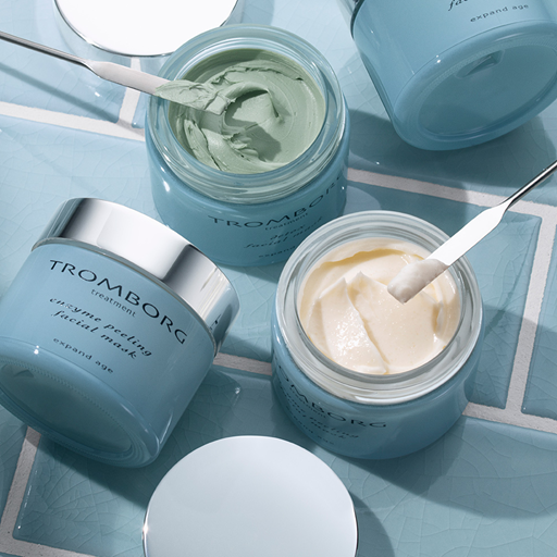 Tromborg Enzyme Peeling Facial Mask, 50 ml