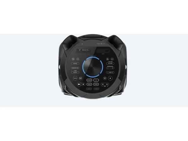 Sony MHC-V73D - Festhøjttaler - trådløs - NFC, Bluetooth - App-kontrolleret