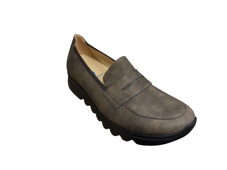 Wolky 02127 Snoafer F2F Taupe