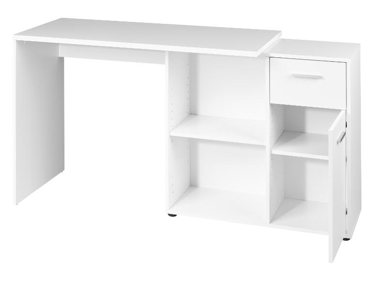Bureau met kastje