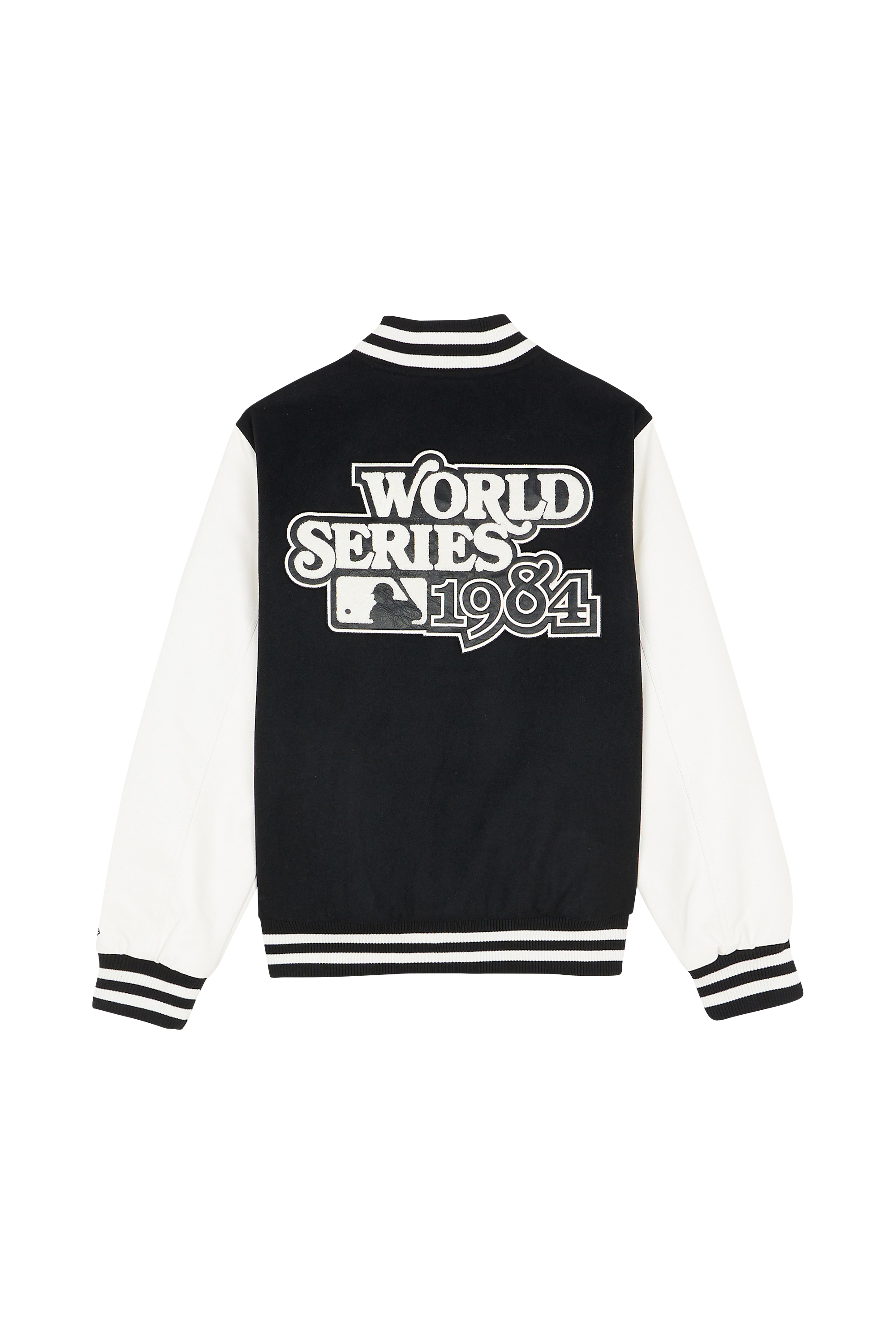 NEW ERA Bomber MLB WRLD SRIES V Noir