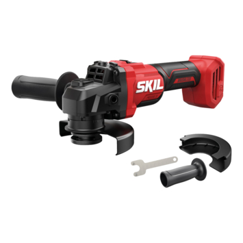 SKIL 20V haakse slijper 3923CA brushless 125mm (zonder accu)