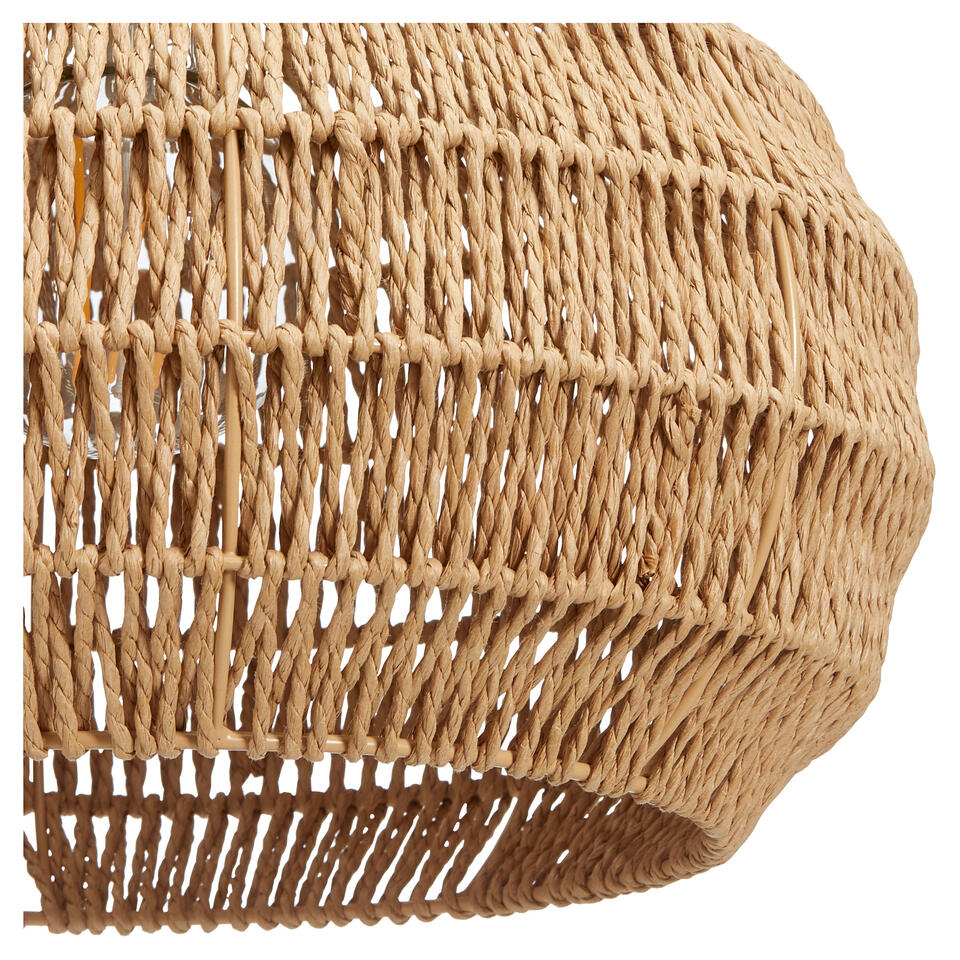 Hanglamp Trimu Naturel