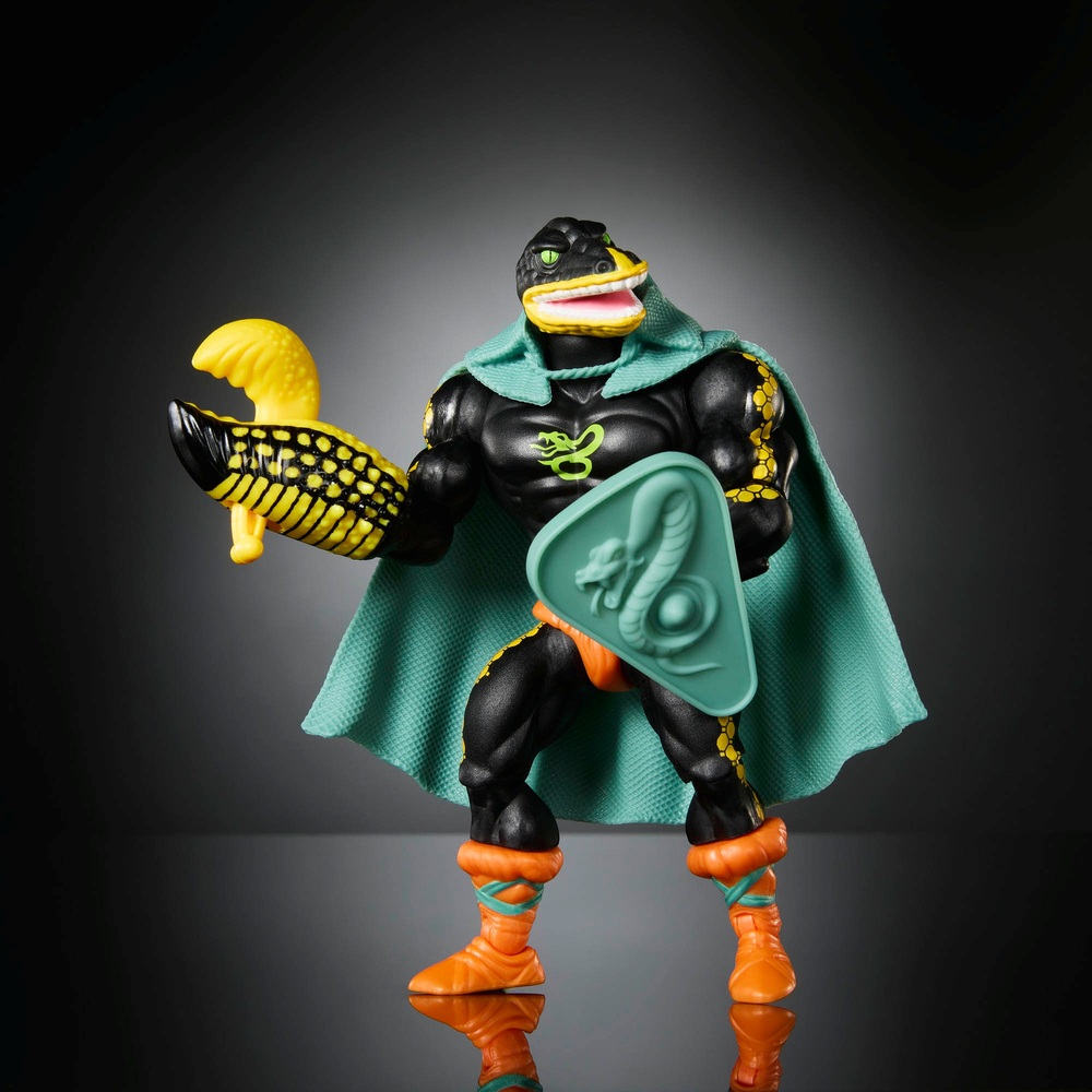 Masters of the Universe Origins Lord Gr'Asp 14cm Actionfigur