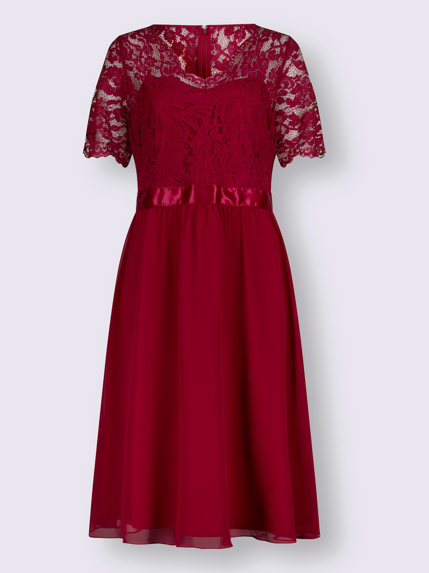Robe qualité tissée