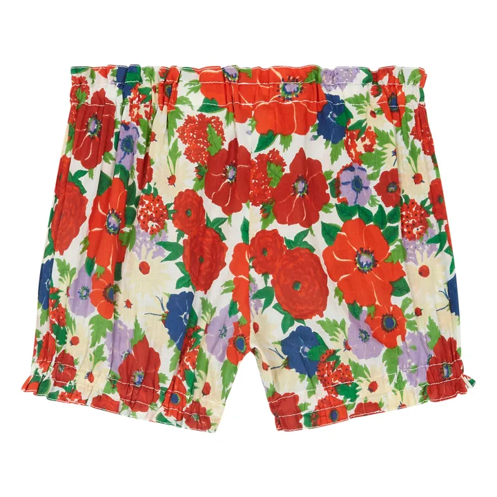 Lucas du Tertre Bloomer Fleurs | Rouge