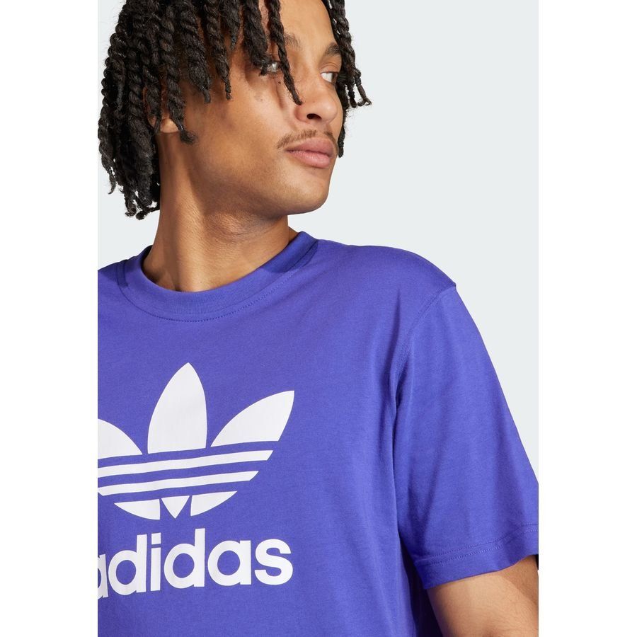 Adidas Original T-shirt Trèfle Adicolor