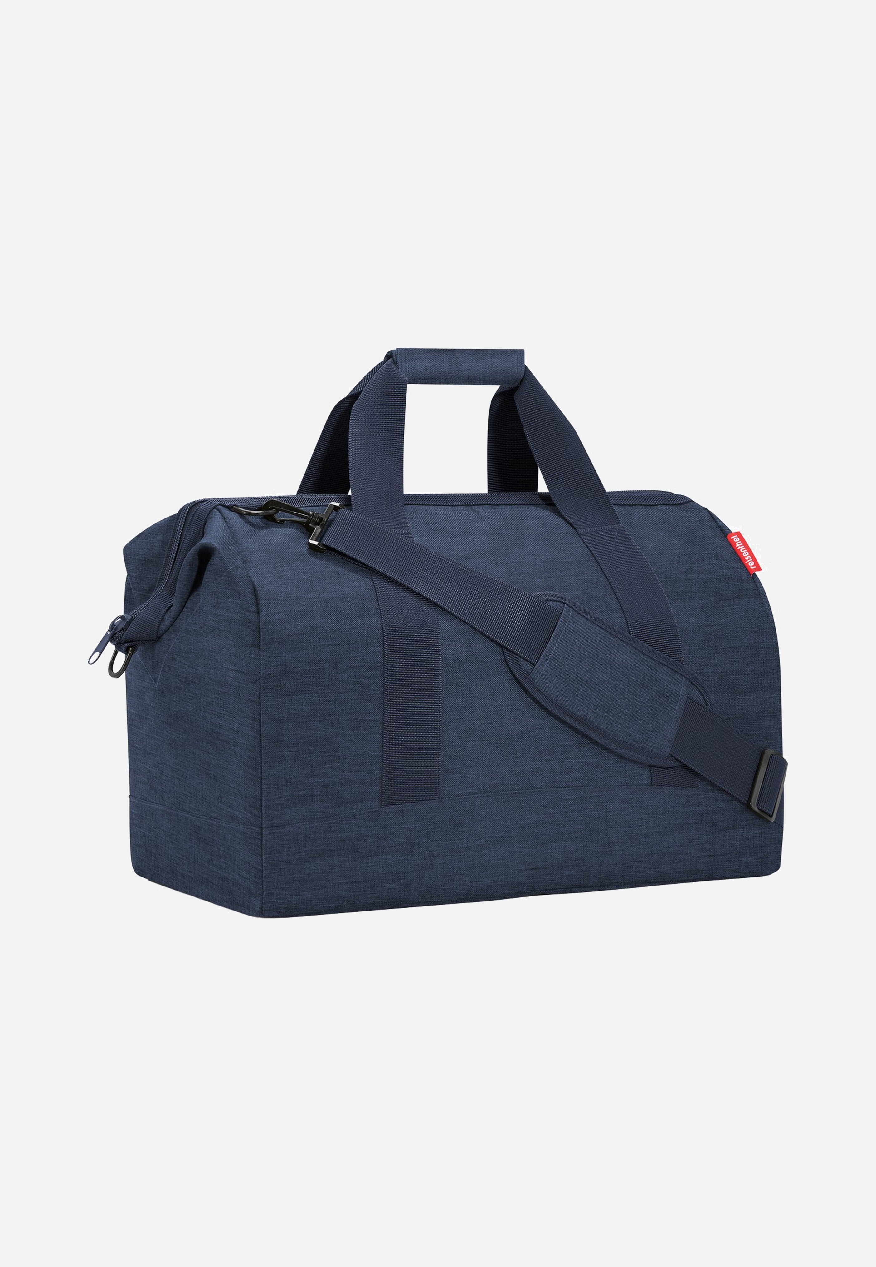 Allrounder L Twist Navy - Dufflebag