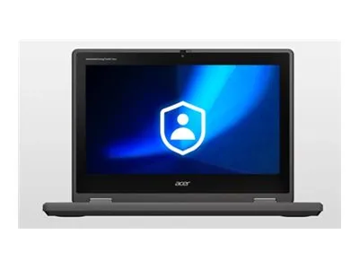 Acer Chromebook Spin 511 R756T-TCO - Flipdesign - Intel N-series - N100 / op til 3.4 GHz - Chrome OS - UHD Graphics - 8 GB RAM - 64 GB eMMC - 11.6