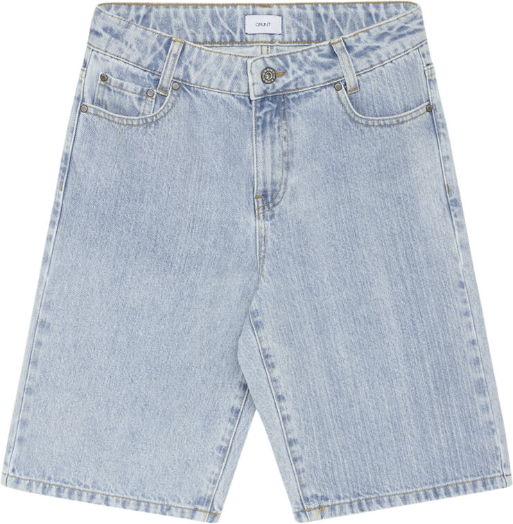 Grunt Hamon Disco Shorts Light blue