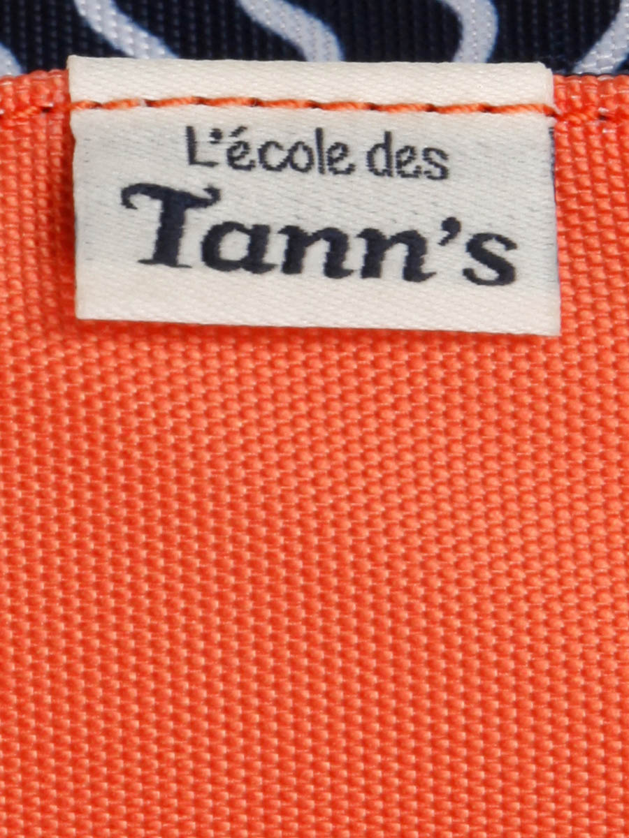 Cartable L'Àcole des Tann's Jeux d'enfants 29 cm