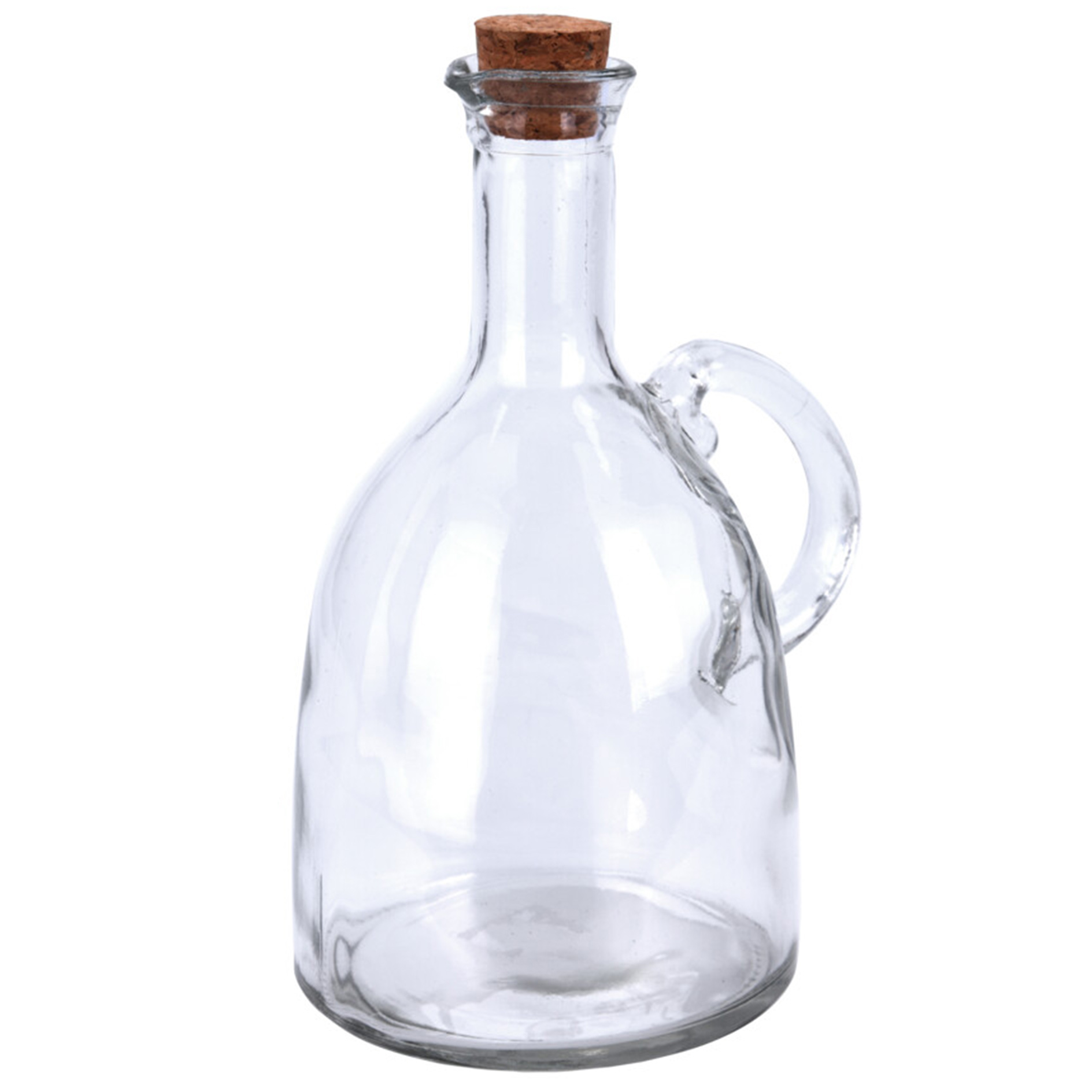 Öl- und Essig-Flasche - Glas - 500 ml