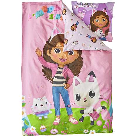 Gabby´s Dollhouse sengetøj