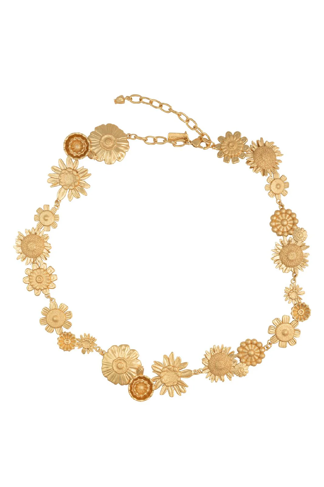 House Of Vincent Garden Of Eden Necklace