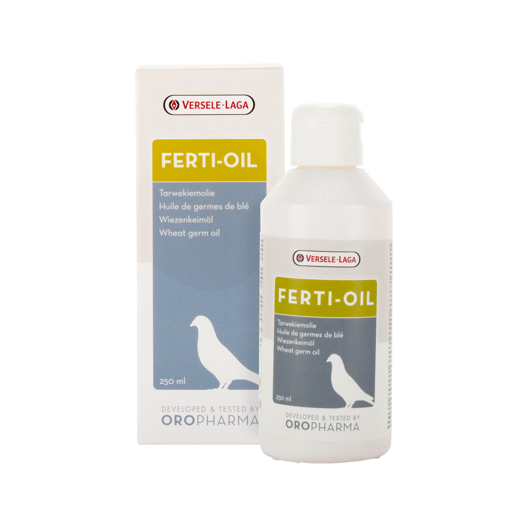 Oropharma Ferti-Oil