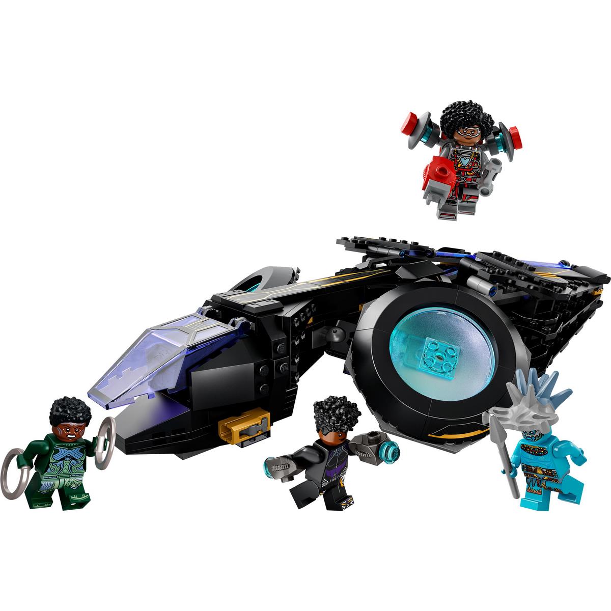 Sunbird de Shuri Lego Marvel 76211