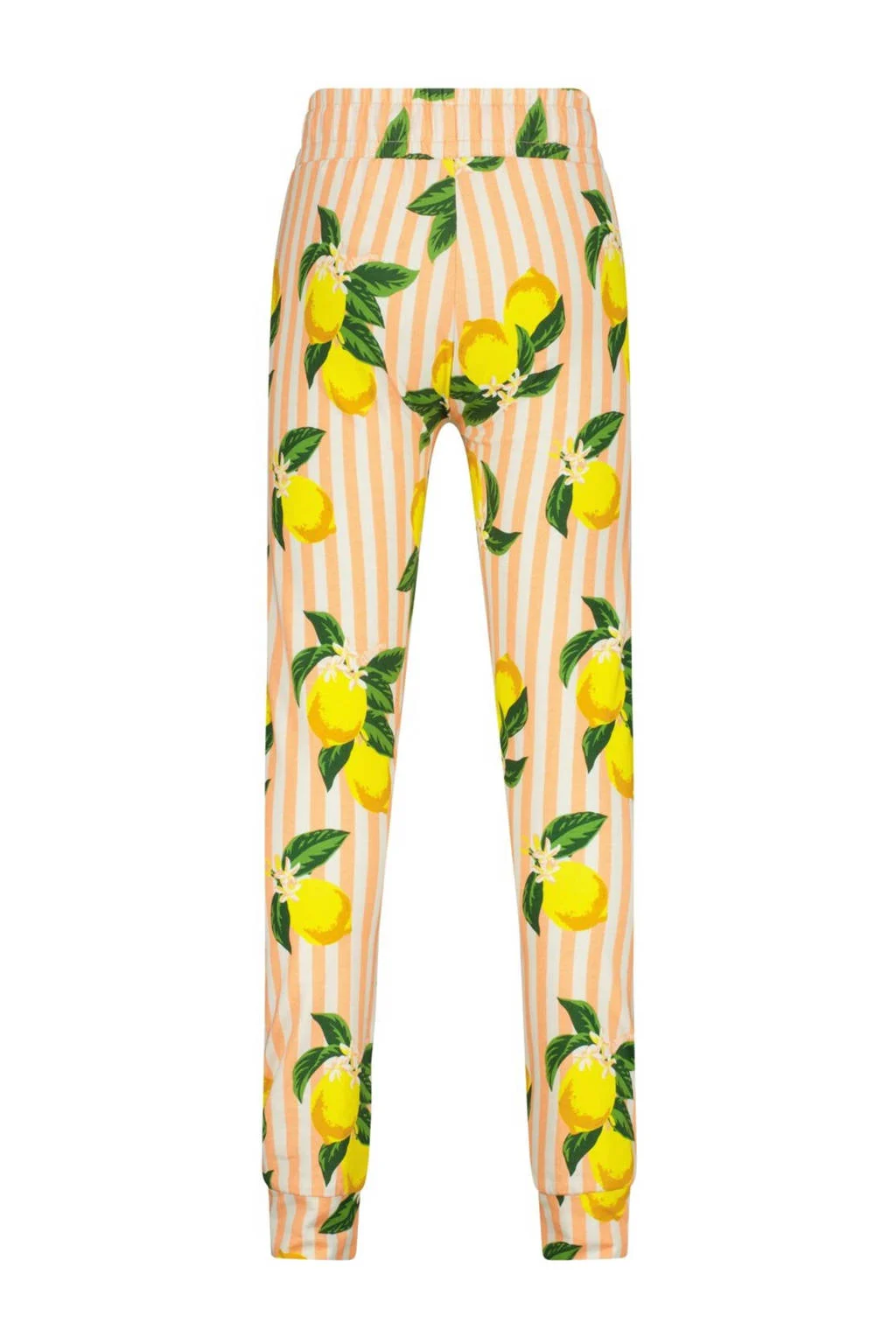 Vingino pyjama Weilla oranje/geel/groen