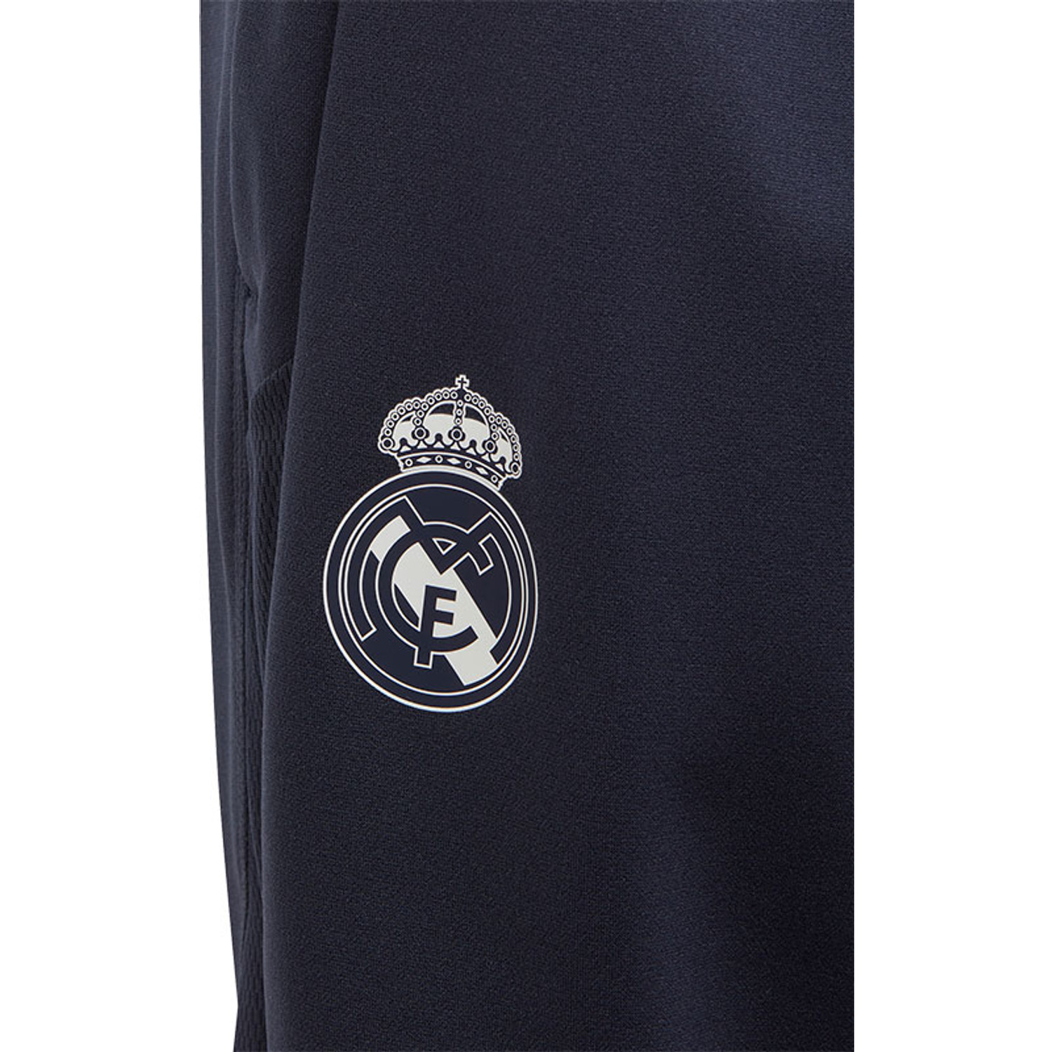 adidas Real Madrid TK Hoody Trainingspak Kids