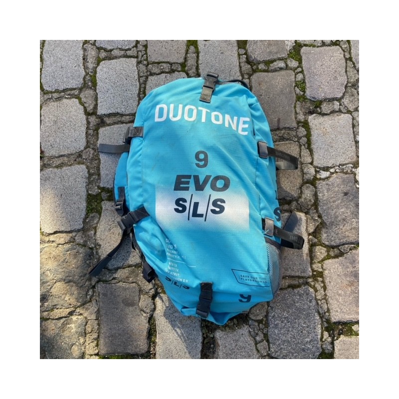 Aile occasion Duotone Evo SLS 2021 - 9m, Nue - The Corner Shop