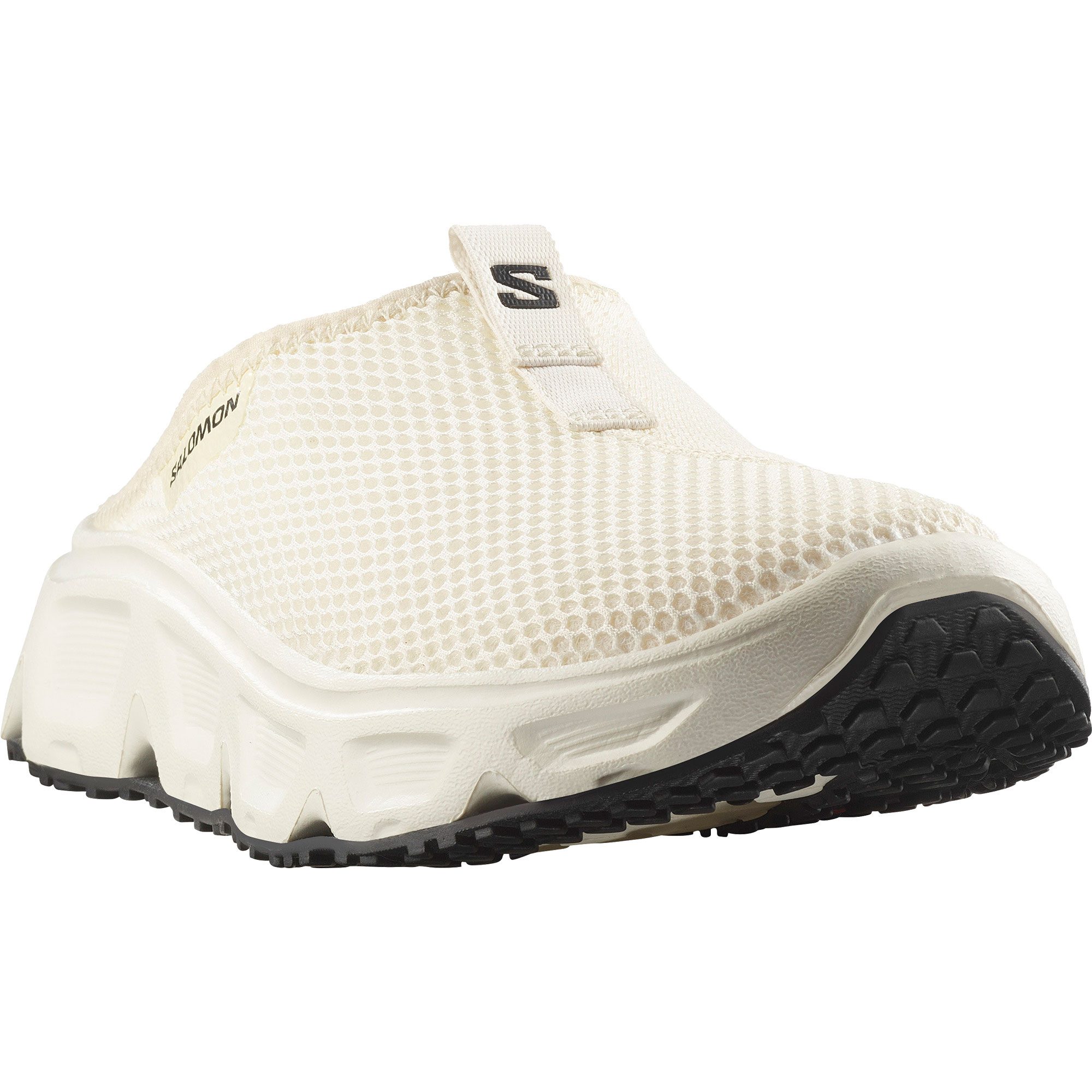 Salomon Reelax Slide 6.0 Schuhe Damen vanilla ice