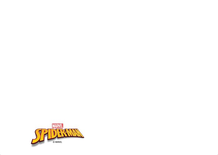 Spiderman | Verjaardagskaart | met aanpasbare naam