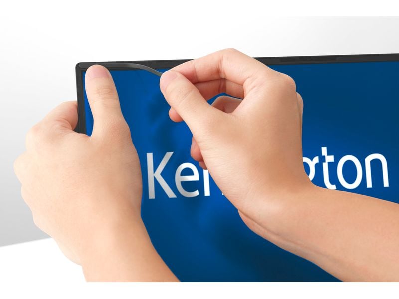 Kensington Sichtschutz Ersatz-Befestigungsset MagPro Ersatz-Zubehör-Kit für MagPro Magnetische Blickschutzfilter für Laptops