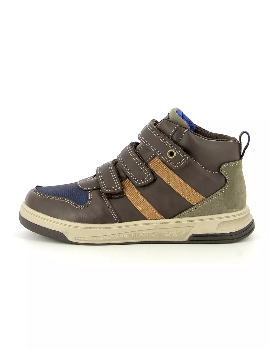 SAFETY JOGGER 569122 - Sneakers Darkbrown