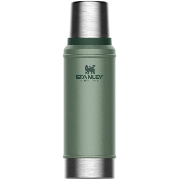 Bouteille isotherme STANLEY THE LEGENDARY CLASSIC BOTTLE 0.75L HAMMERTONE GREEN