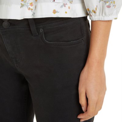 Chemise à manches longues femme W17806 TOMMY HILFIGER