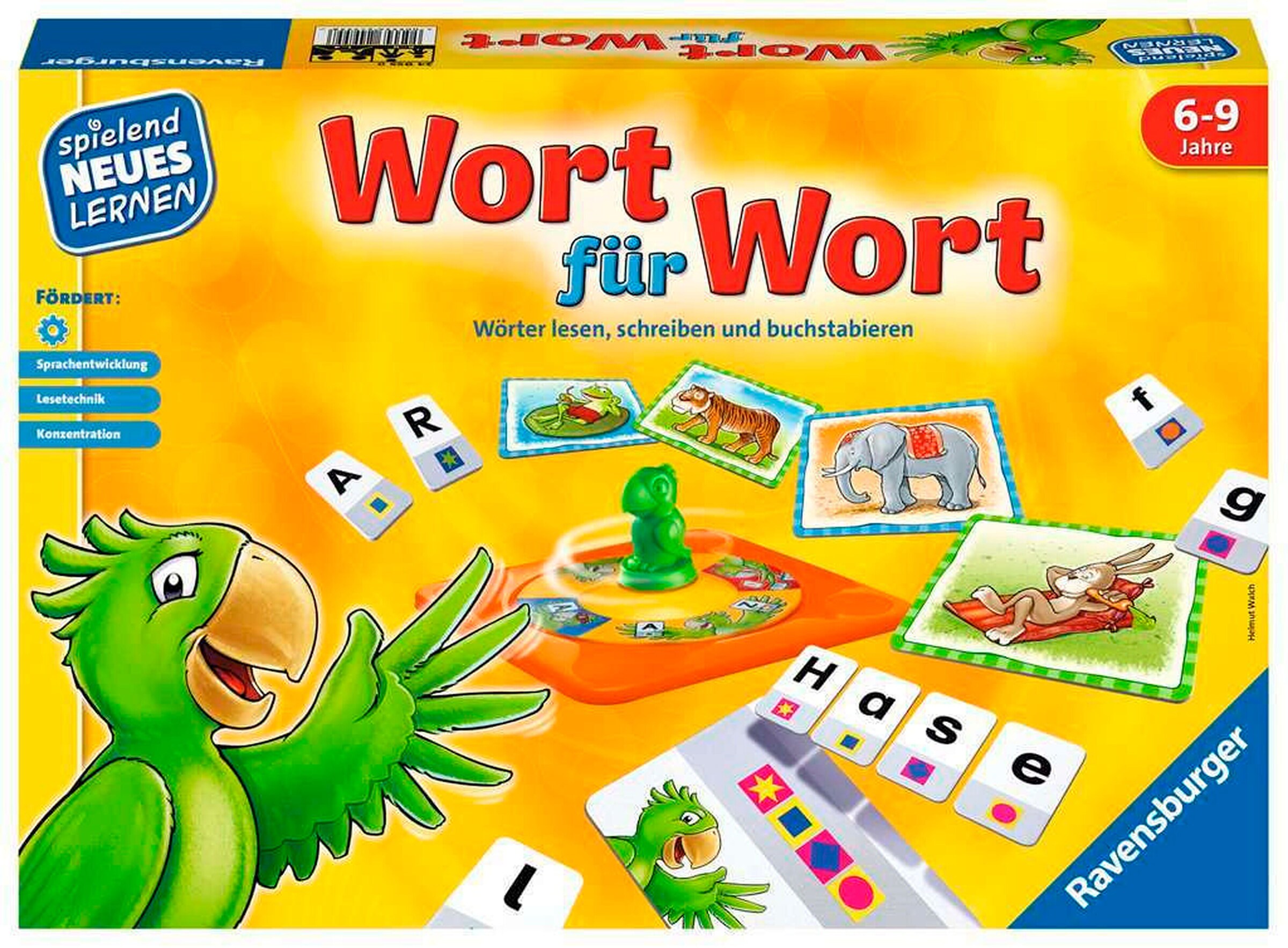 Ravensburger Wort für Wort