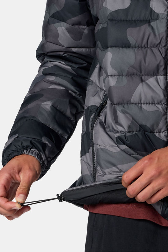 Columbia Columbia Powder Lite II Printed Pufferjas