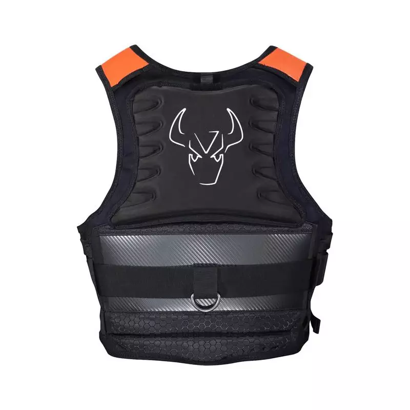 Gilet impact FORWARD WIP Wing Impact Vest 50N Black