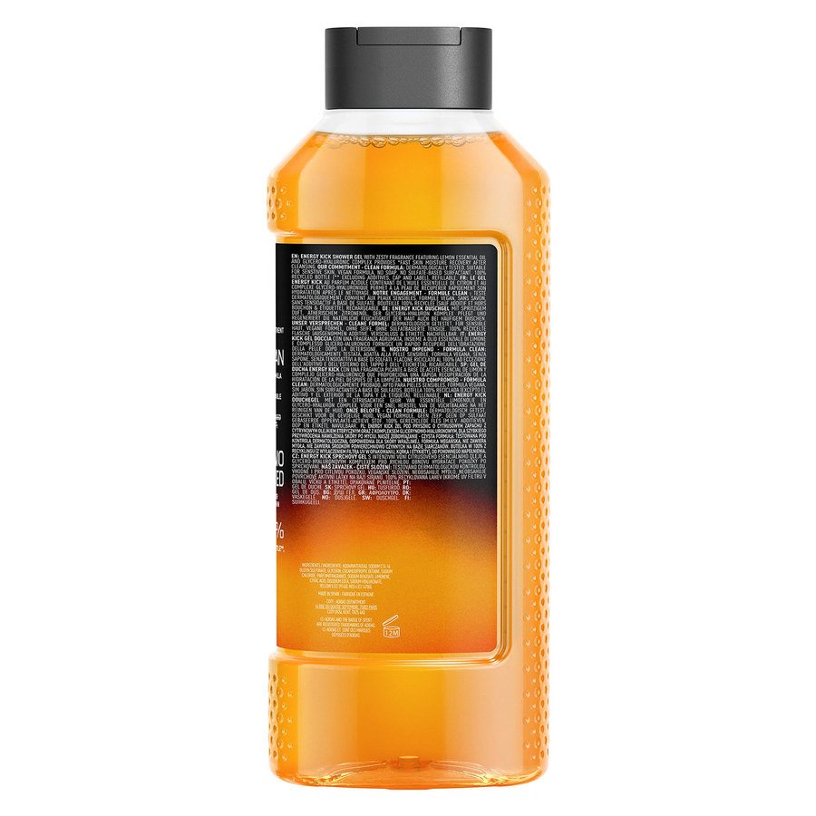 Adidas Energy Kick Shower Gel 400ml
