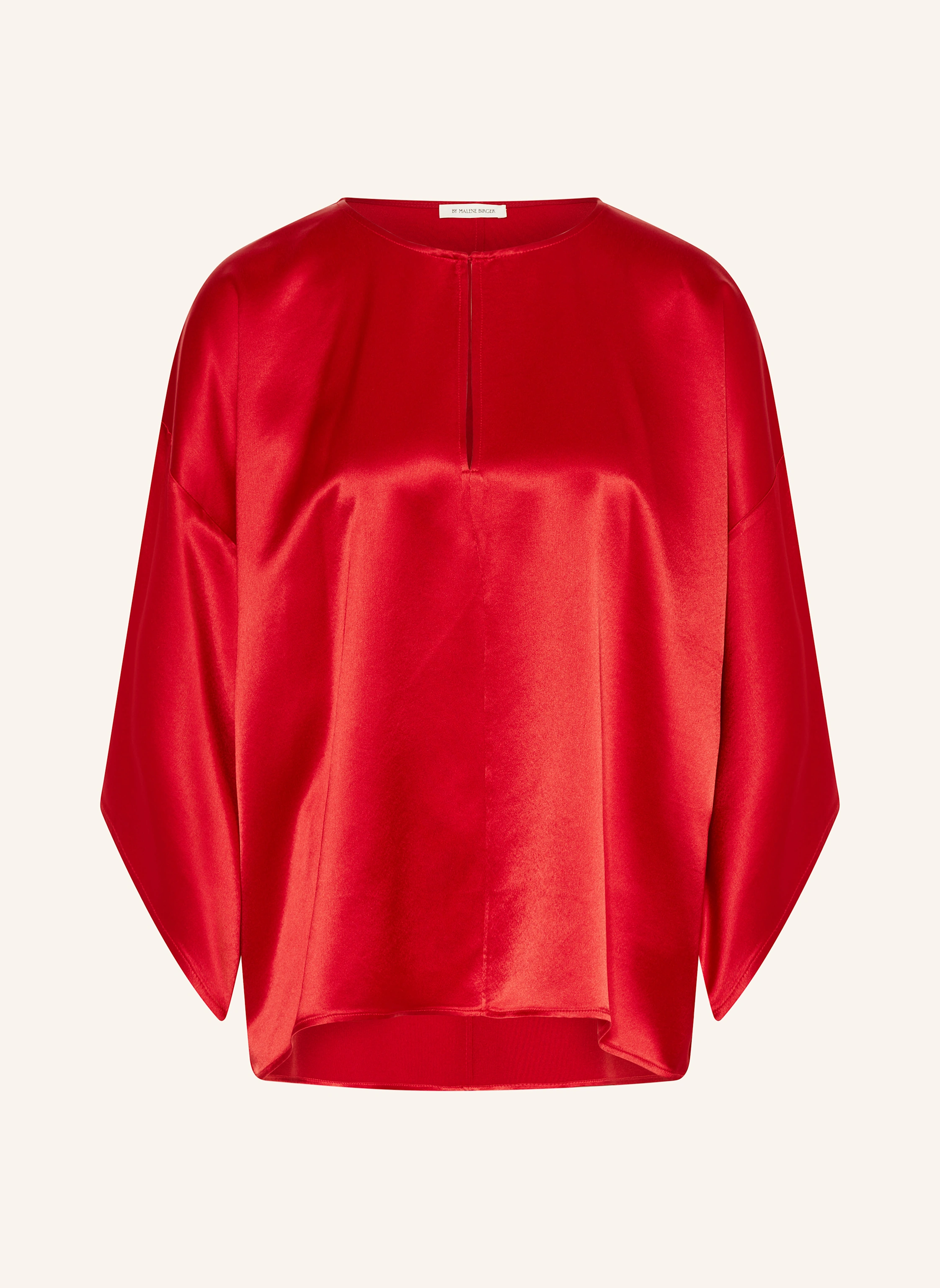 BY MALENE BIRGER Blusentop CICIE aus Satin
