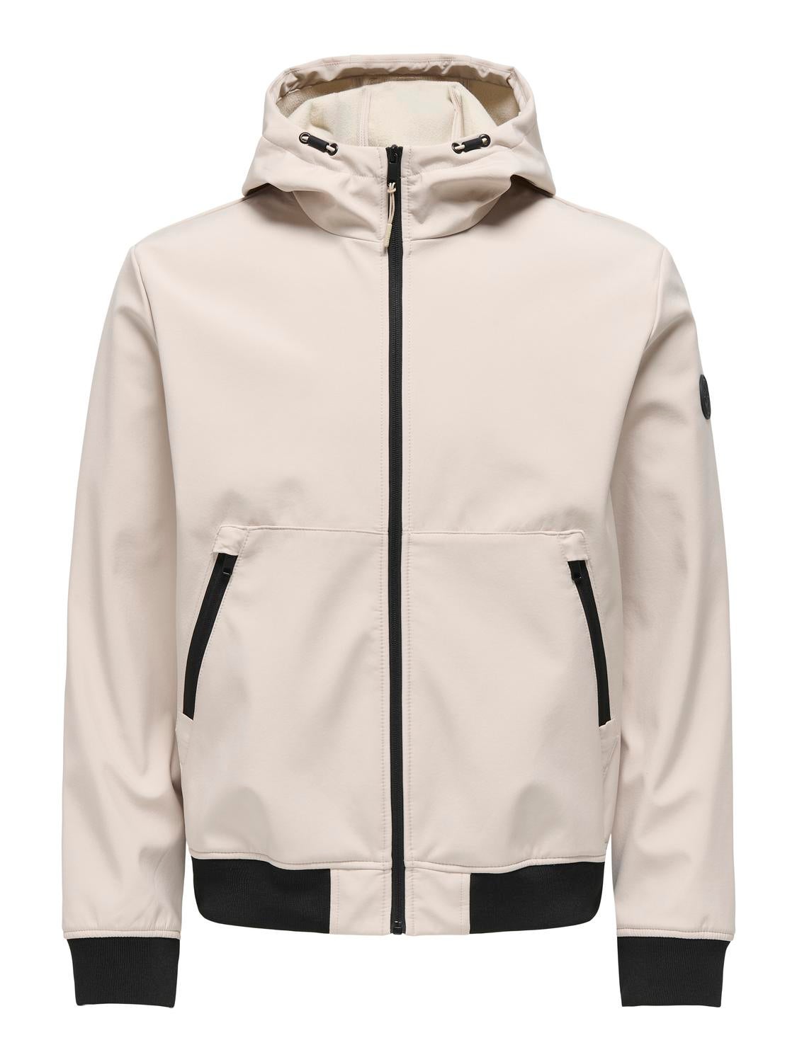 ONSBOWIE Blousonjacke Silver Lining