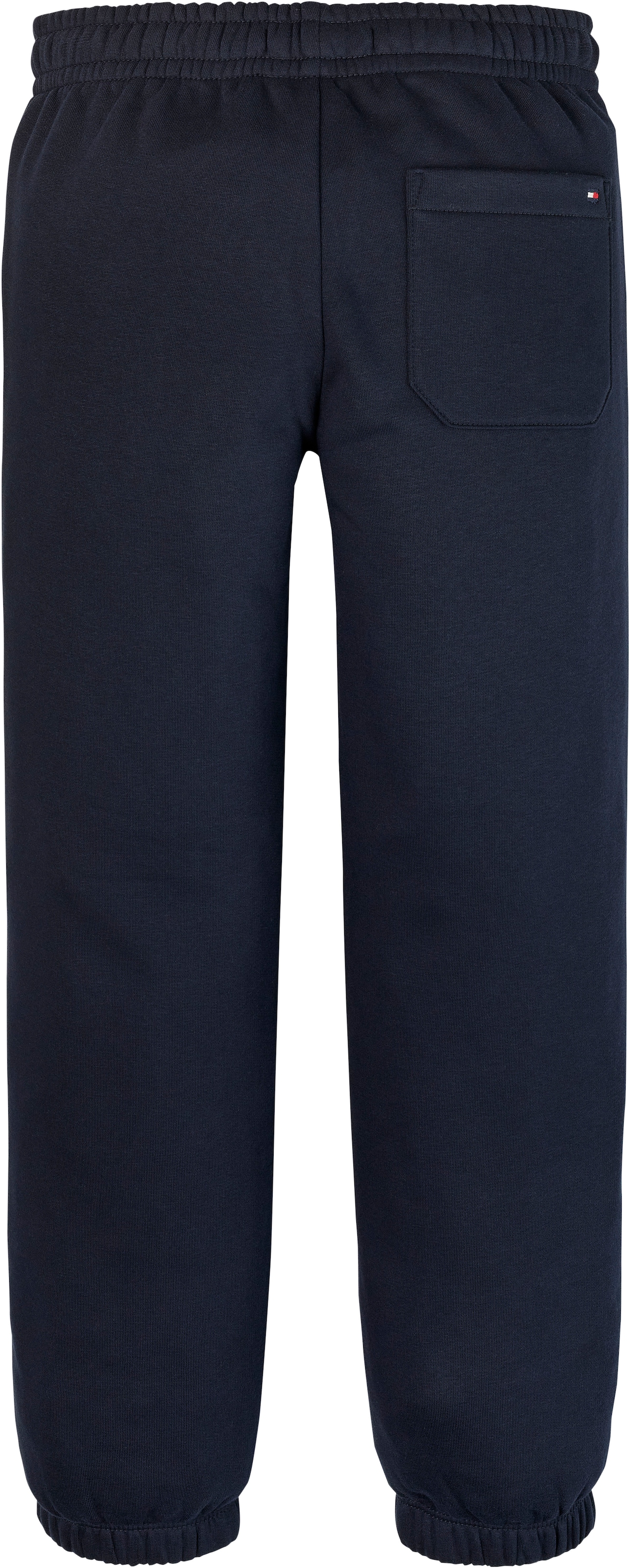 Tommy Hilfiger Sweathose »U TIMELESS FLEECE SWEATPANTS«  Baby bis 2 Jahre, Gummizug Taille &  Beinabschlüsse, Eingrifftaschen