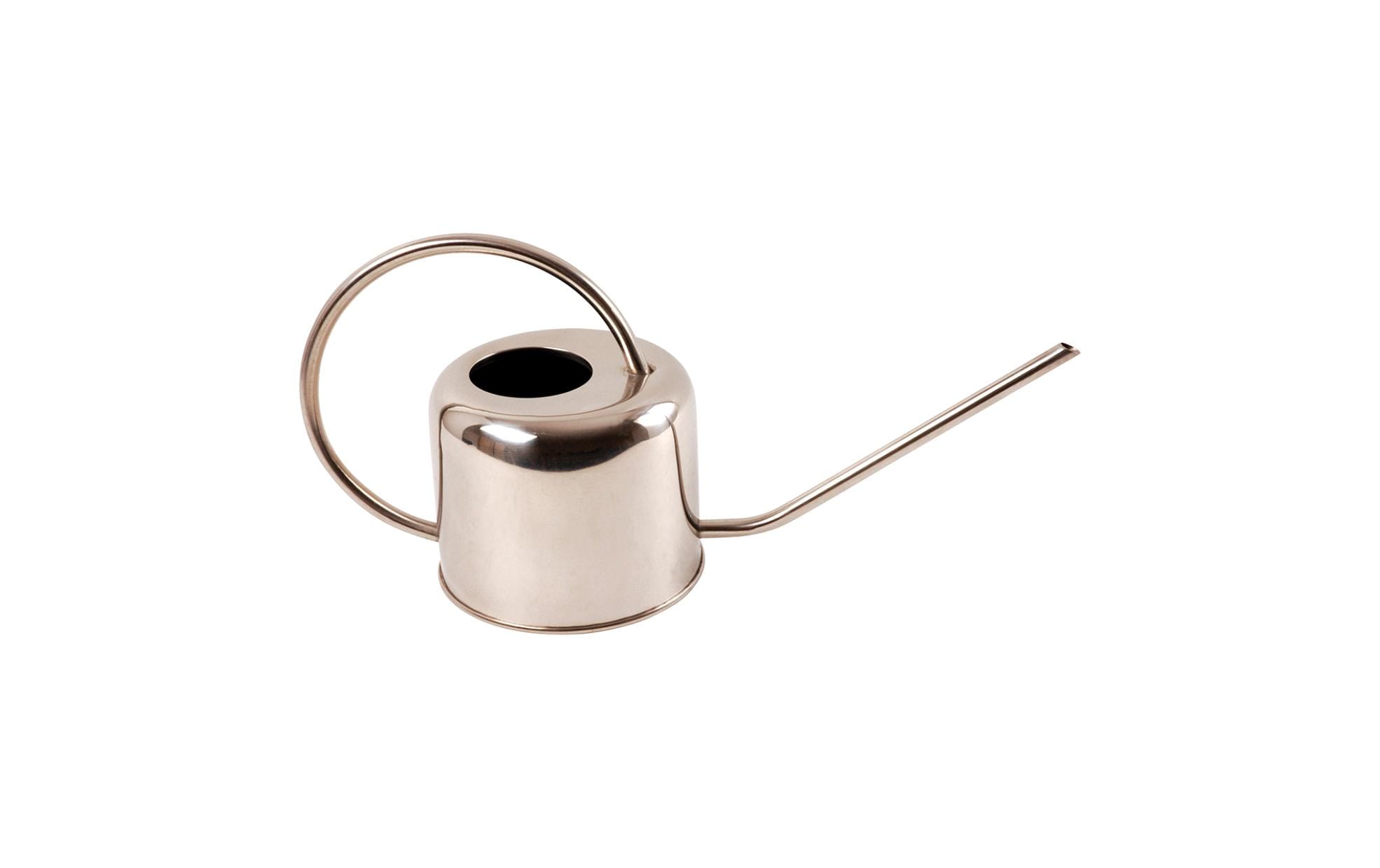 Giesskanne 1 L, SilberZimmergiesskanne