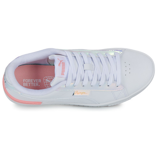 Puma - Jada Crystal Wings Jr - Blanc / Noir