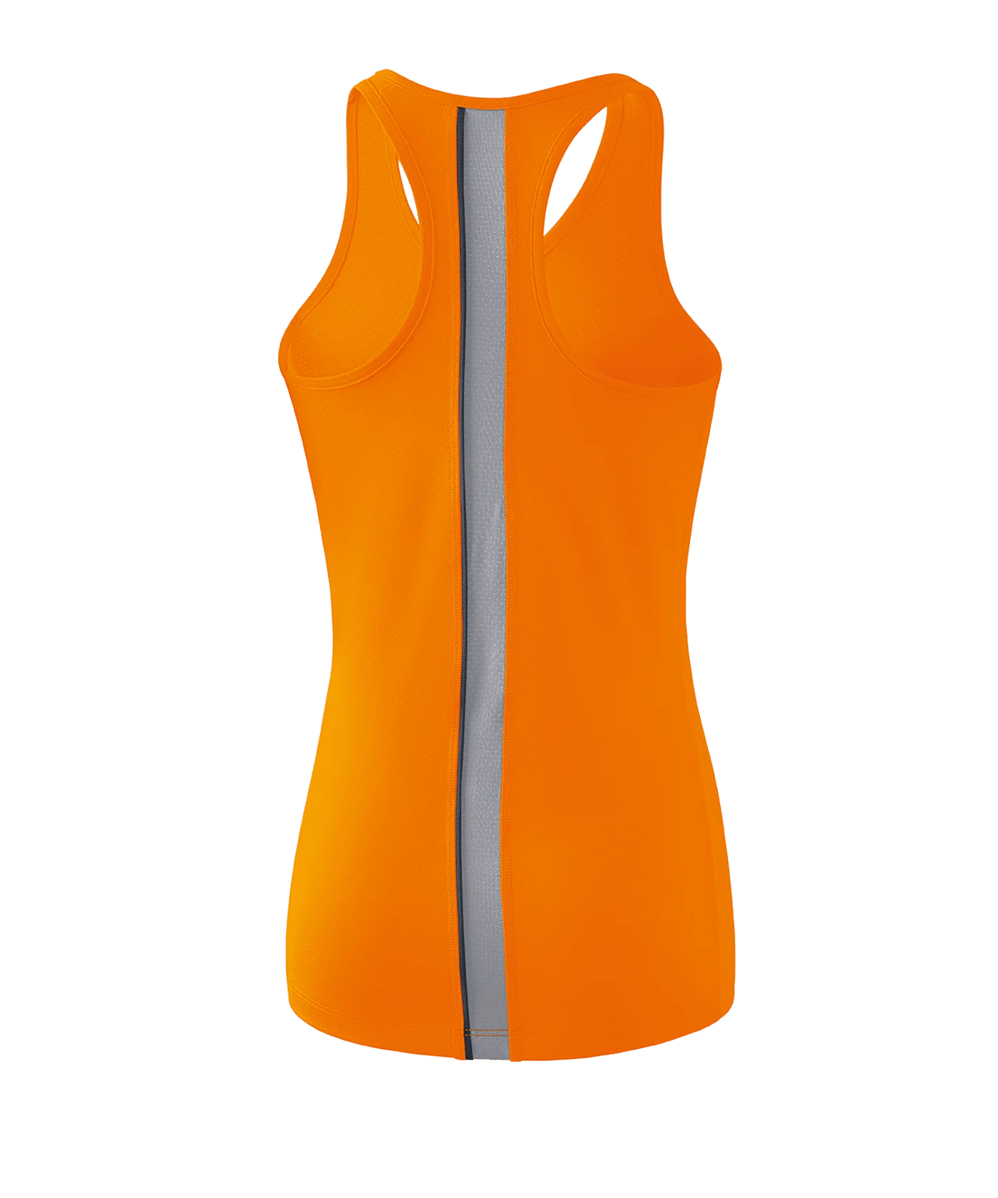 Erima Squad Tanktop Damen Orange Grau