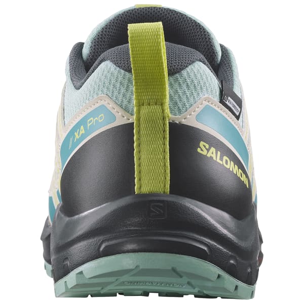 Chaussure trail SALOMON XA PRO V8 CSWP J