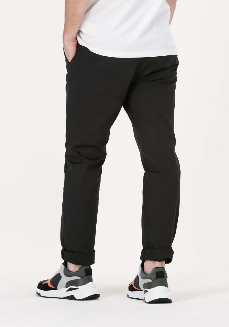 SCOTCH & SODA antraciet scotch & soda chino stuart regular slim-fit