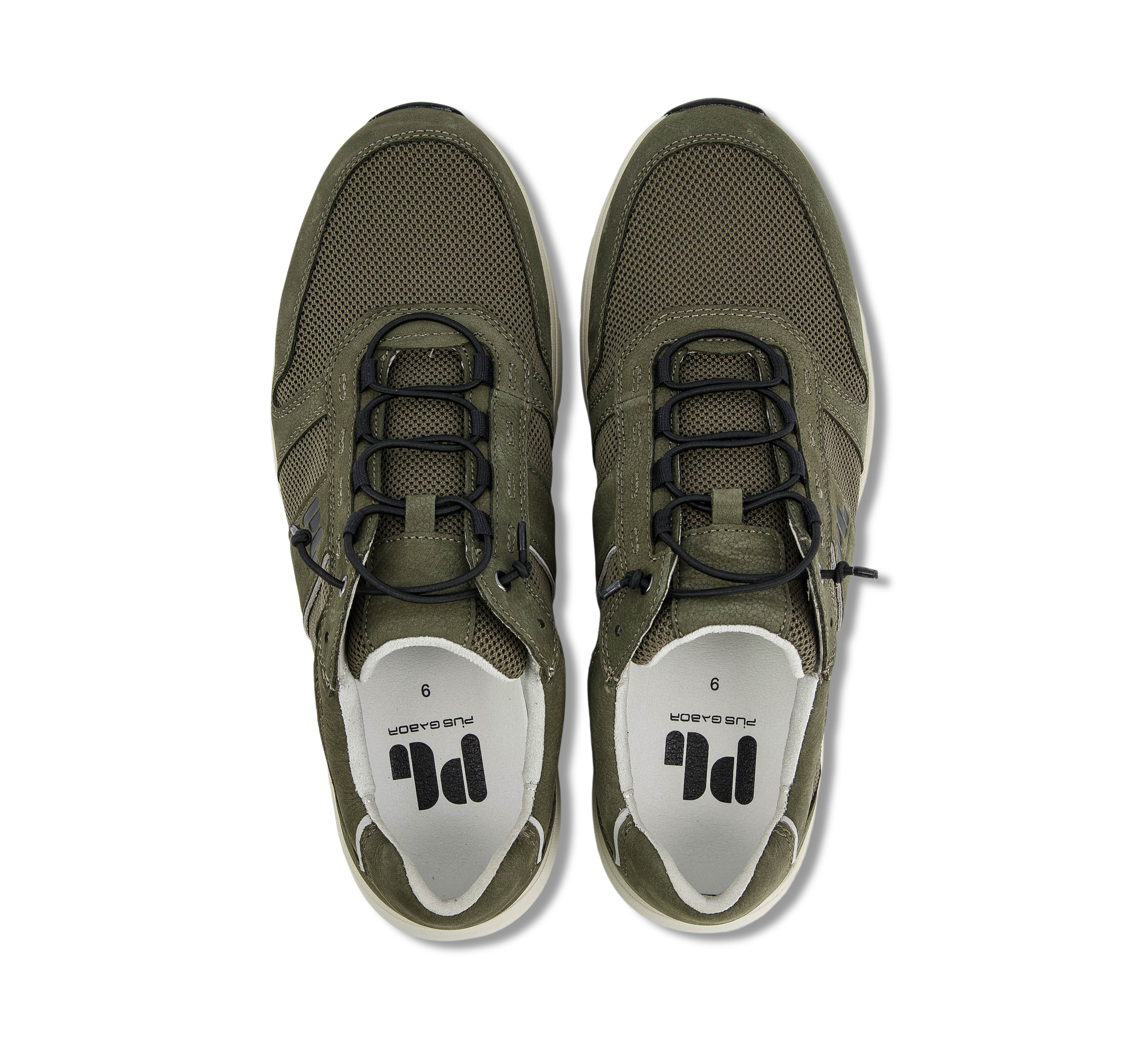 Pius Gabor Sneaker low grün