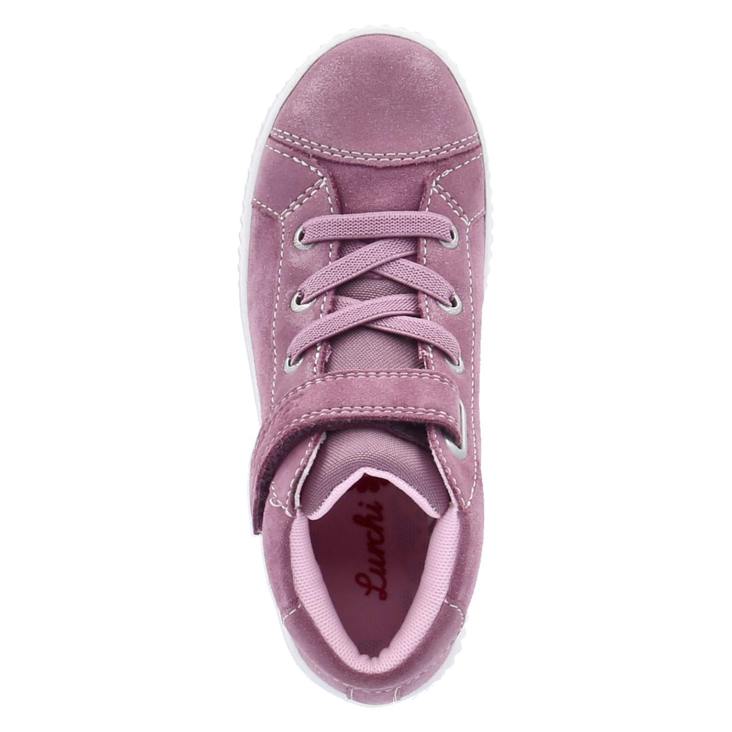 Lurchi Stiefeletten YILLI - orchid