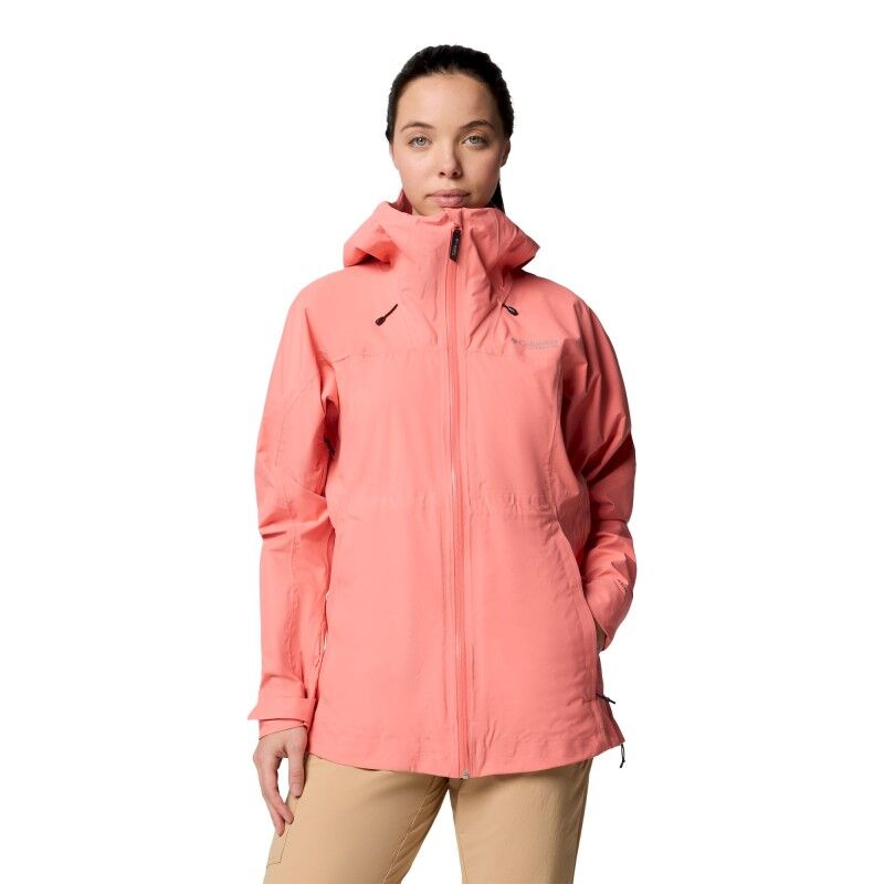 Northwest Explorer 3L Shell - Veste imperméable femme